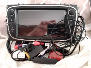 Pantalla Coche Multimedia