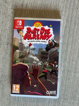 Just Die Already Nintendo Switch