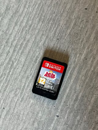 Just Die Already Nintendo Switch