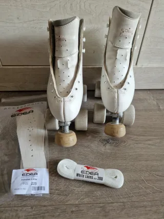 Patines Edea Esordio 225 plancha star b1