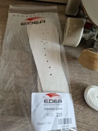 Patines Edea Esordio 225 plancha star b1