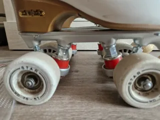 Patines Edea Esordio 225 plancha star b1