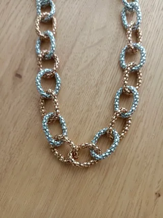 Conjunto Lotus Collar y Pulsera