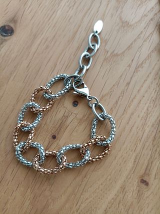 Conjunto Lotus Collar y Pulsera