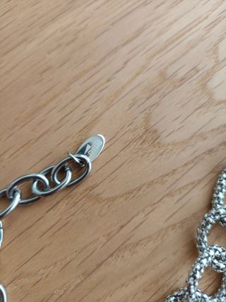 Conjunto Lotus Collar y Pulsera