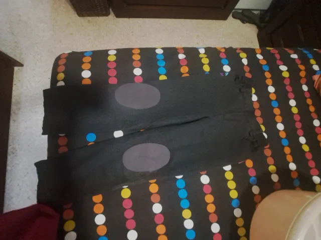 Pantalón uniforme talla 8