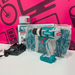 Taladro A Bateria Percutol Total P20S Sin uso