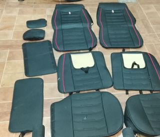 Fundas para asientos de coche