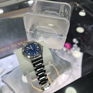 Reloj Alta Gama Caballero Swatch Irony