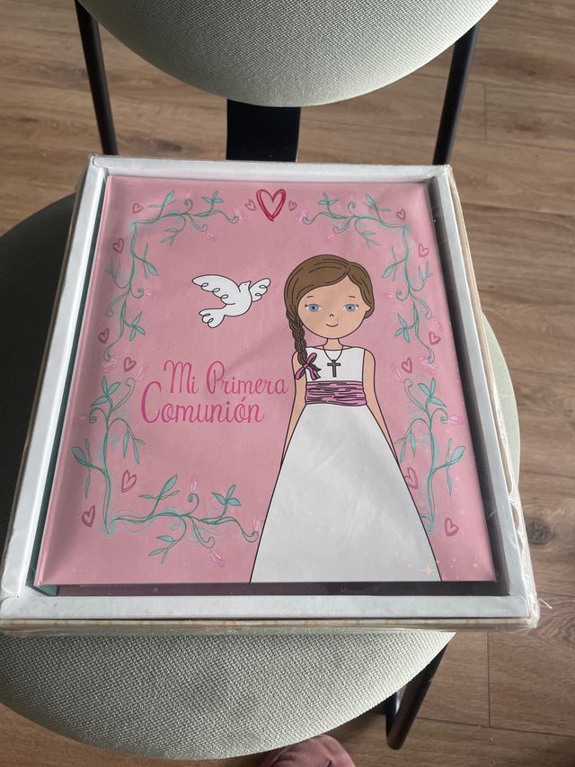 Álbum Mi Primera Comunión