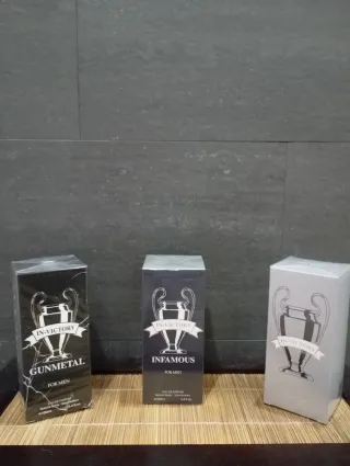 Perfume IN-VICTORY Hombre 100ml