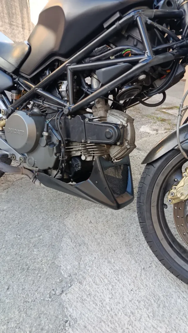 Puntale Ducati Monster 600/620/750/900