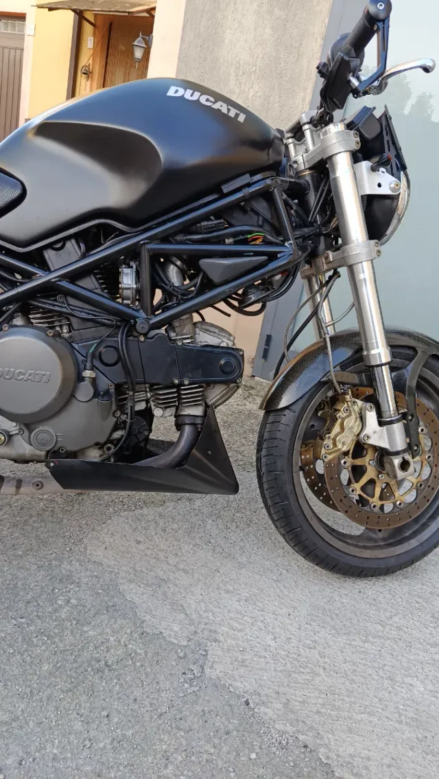 Puntale Ducati Monster 600/620/750/900