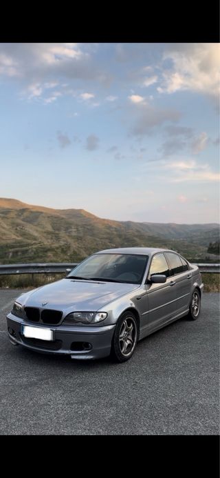BMW e46 320d 2004