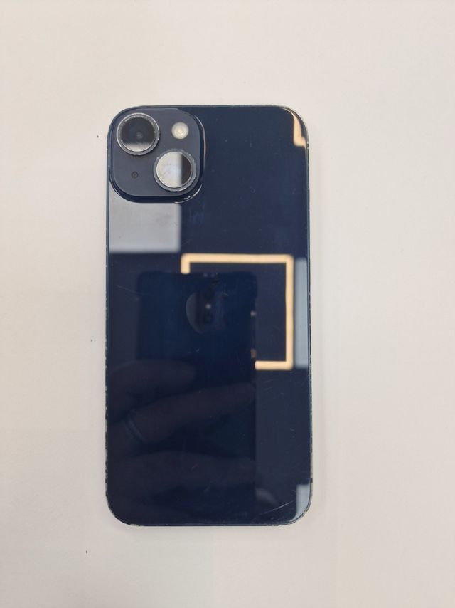 Smartphone Iphone 14 128Gb Azul 87%bat