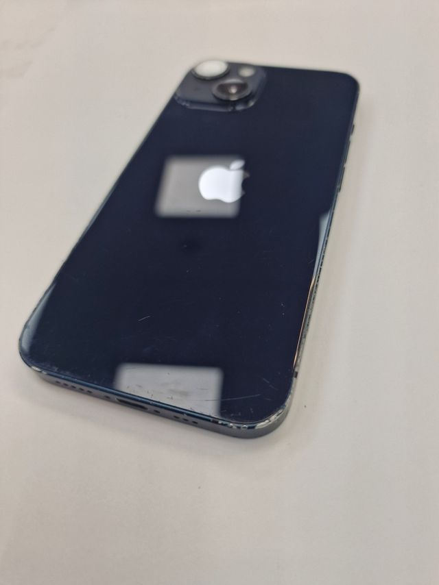 Smartphone Iphone 14 128Gb Azul 87%bat