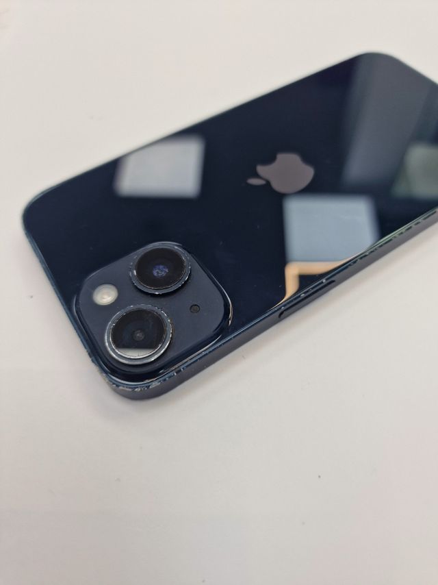 Smartphone Iphone 14 128Gb Azul 87%bat