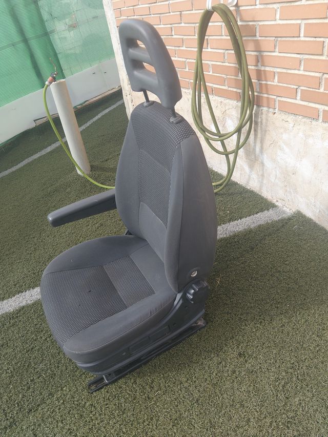 Asiento conductor Citroën Jumper 2007 hasta 2016