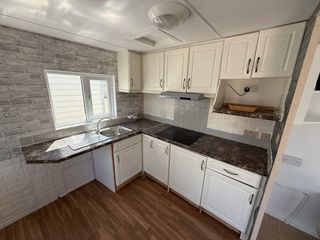 Casa móvil para vivir todo el año como de obra