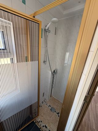 Casa móvil para vivir todo el año como de obra