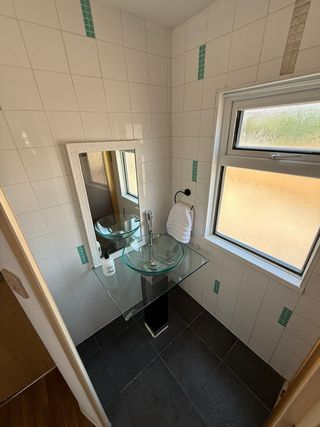Casa móvil para vivir todo el año como de obra
