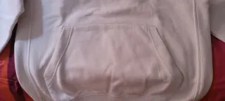 Sudadera Nike Blanca