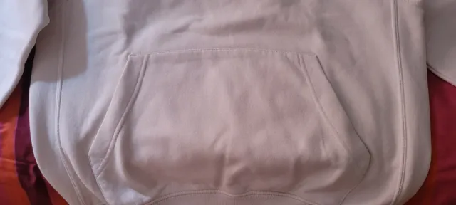 Sudadera Nike Blanca