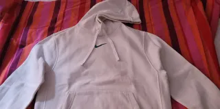 Sudadera Nike Blanca