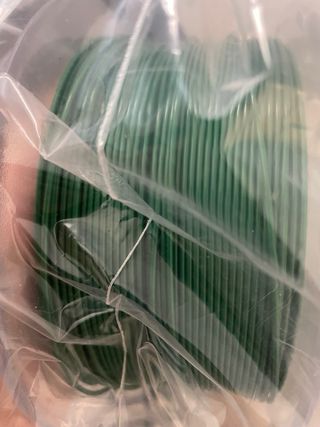Filamento PLA BQ Bottle Green 1.75mm