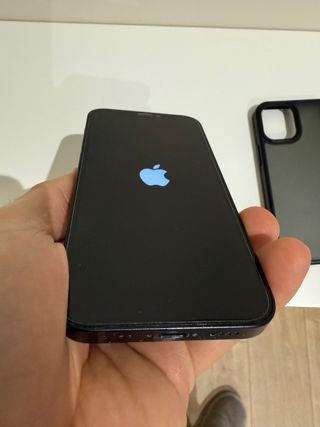 iPhone 12 mini 128 GB Negro.