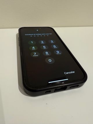 iPhone 12 mini 128 GB Negro.