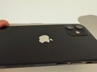 iPhone 12 mini 128 GB Negro.