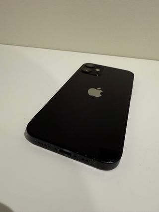 iPhone 12 mini 128 GB Negro.