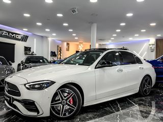 Mercedes-Benz Classe C 220D AMG 