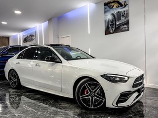 Mercedes-Benz Classe C 220D AMG 
