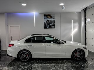 Mercedes-Benz Classe C 220D AMG 