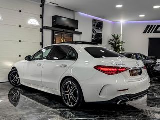Mercedes-Benz Classe C 220D AMG 