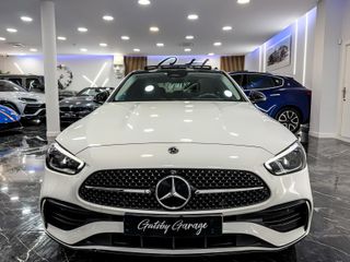 Mercedes-Benz Classe C 220D AMG 