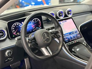 Mercedes-Benz Classe C 220D AMG 