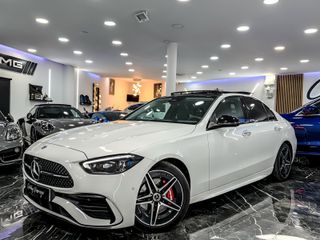 Mercedes-Benz Classe C 220D AMG 