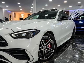 Mercedes-Benz Classe C 220D AMG 