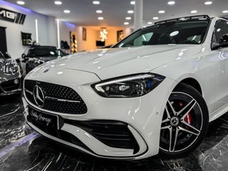 Mercedes-Benz Classe C 220D AMG 