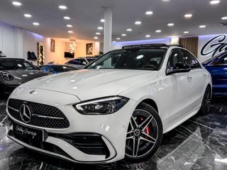 Mercedes-Benz Classe C 220D AMG 