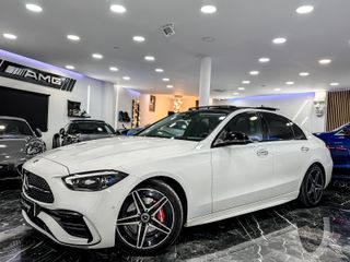 Mercedes-Benz Classe C 220D AMG 