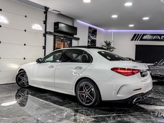Mercedes-Benz Classe C 220D AMG 