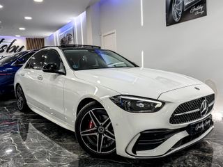 Mercedes-Benz Classe C 220D AMG 