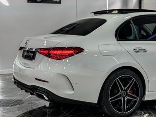 Mercedes-Benz Classe C 220D AMG 