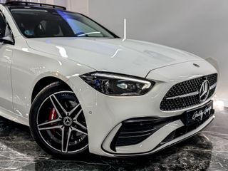 Mercedes-Benz Classe C 220D AMG 