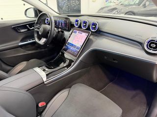 Mercedes-Benz Classe C 220D AMG 