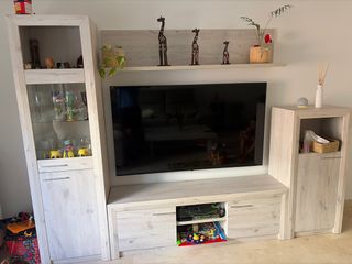 Mueble de salón modular